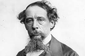 Charles Dickens photograph