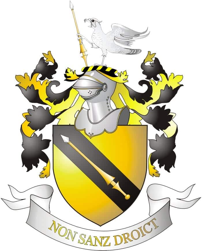 Shakespeare S Coat Of Arms Family Heraldry