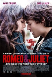 Review of Julian Fellowes' Romeo & Juliet 2013 10