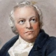 William Blake portrait Blake portrait