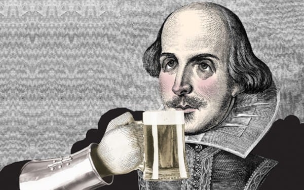 Drunk Shakespeare, NYC Style! 22