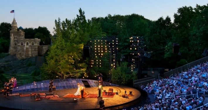 Shakespeare In The Park 1