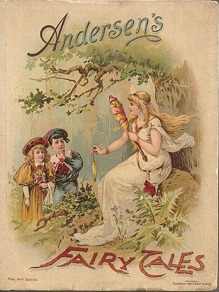 Andersen's Fairy Tales: An Overview 1
