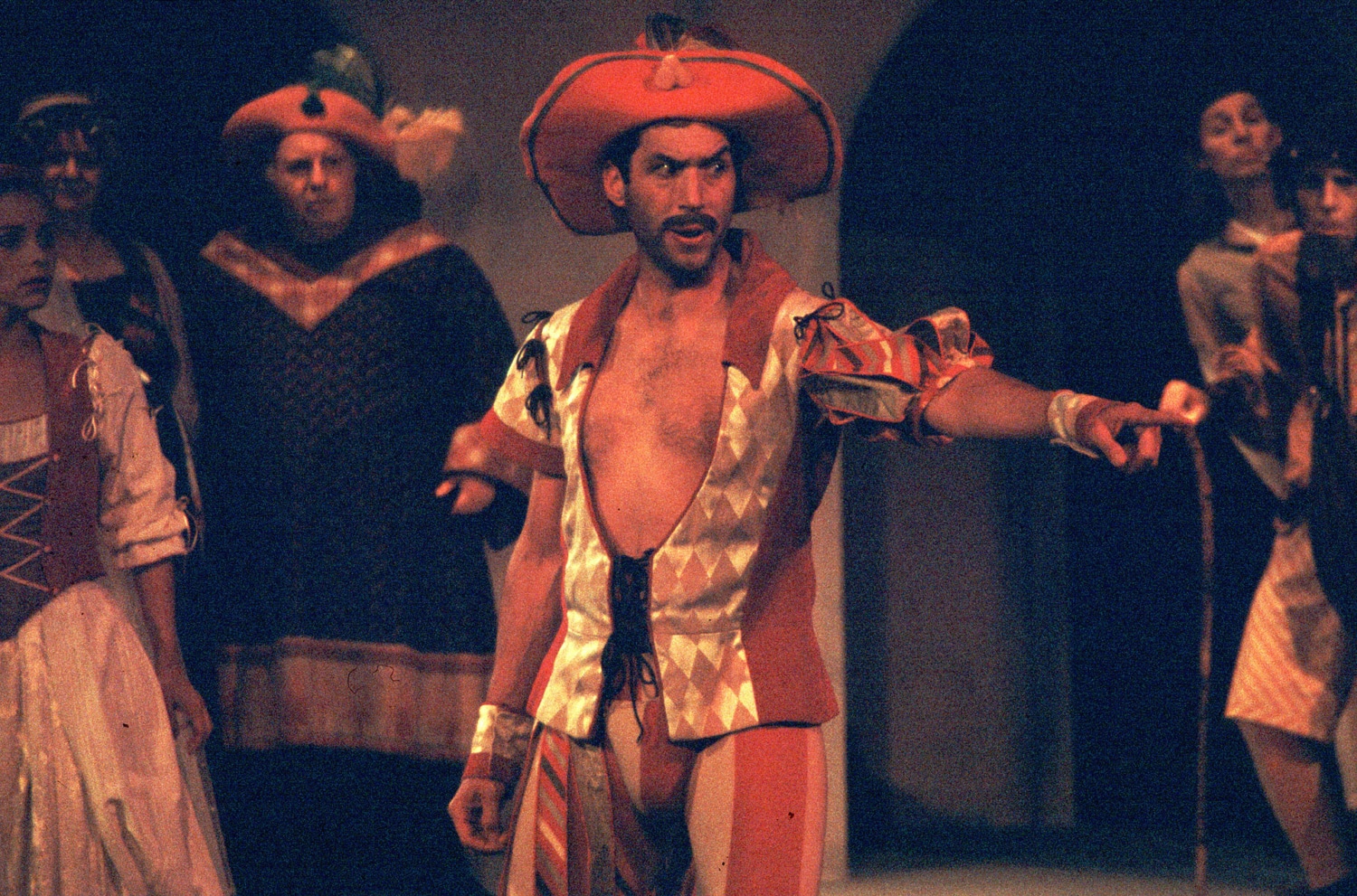 Petruchio The Taming Of The Shrew: A Character Analysis