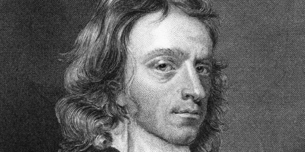 John Milton, English writer