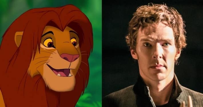 hamlet lion king characters